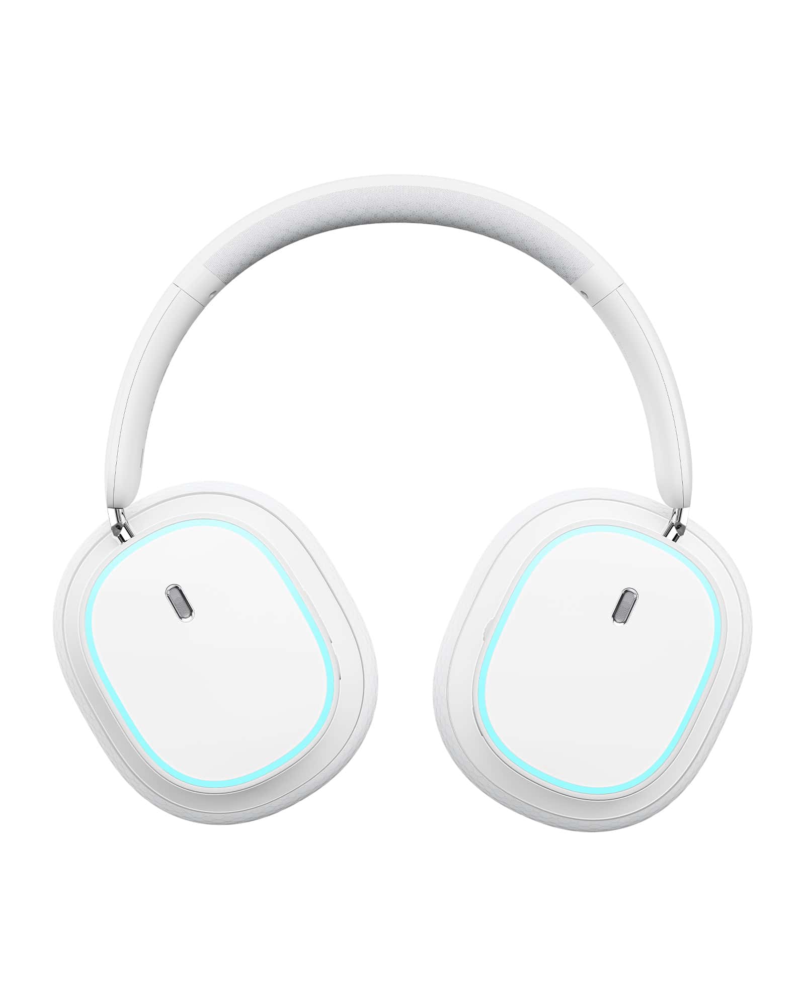 Baseus AeQur GH02 Gaming Wireless Headphones Moon White Baseus AeQur GH02 Gaming Wireless Headphones Moon White